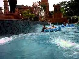 Kolam Ombak Ocean Park Youtube