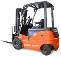 FE4P50N Electric Forklift | Noblelift