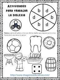 Ver más ideas sobre actividades, dislexia, actividades para dislexia. Actividades Para Trabajar La Dislexia 6 Imagenes Educativas