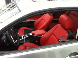 E92 E93 Official Space Gray E92 E93 Thread Bmw Interior Red Interiors Grey