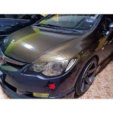 Check spelling or type a new query. Ready Stock Carbon Sticker Sais Besar Sesuai Untuk Bonet Kereta Depan Dan Belakang Shopee Malaysia