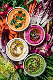 Homemade Hummus 4 Ways Crowded Kitchen Recipe In 2020 Homemade Hummus Original Hummus Recipe Food