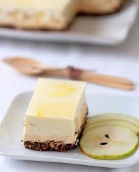 Bavarois Poire Chocolat Au Thermomix Recette Thermomix Poire Au Chocolat Bavarois Poire Chocolat Recette Thermomix Dessert