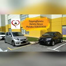 Kereta sewa melaka (ayer keroh). Kereta Mpv Sewa Melaka Sayangkereta Malacca Car Mpv Rental Shopee Malaysia