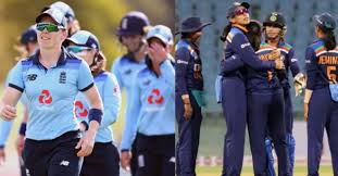 This is india's first odi match in england since they lost the world cup final by nine runs at a raucously full lord's in 2017. Ecb Announces Full Fixtures For England Women Vs India Women Series 228 Live Sports