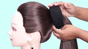 Looking for simple & short hairstyles and haircuts for girls? Party Hairstyles For Short Hair Cute Hairstyles Ladies Hair Style Hairstyles For Girls Youtube