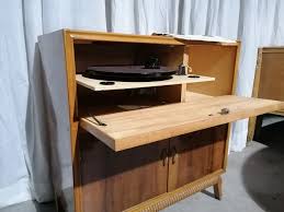 High sides keep items from falling out and contains the. Retractable Turntable Cabinet Catawiki