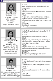 Namun biasanya kesan pesan buku tahunan diisi dengan berikut beberapa kesan pesan dan quotes ala anak jaman sekarang yang bisa kalian pakai. Motto Buat Album Kenangan Goresan