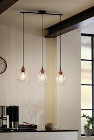 hanging lights kitchen