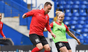 On 16 june 2019, the fixture was the first to include female players as part of the squads. Soccer Aid 2019 What Time Does It Start Who Is Playing Full Team News Football Sport Express Co Uk