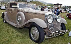 1930 minerva hibbard and darrin : 1930 Minerva 6 6l In Line 8 Cyl Engine Belgium Classic Cars Vintage Antique Cars Classic Cars