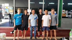 Bwf proton thomas & uber cup final. The Sidek Brothers Were The Masterminds Behind Denmark S Thomas Cup Victory
