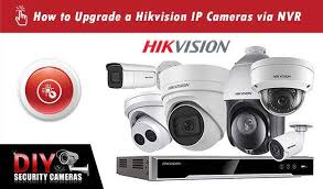 How To Upgrade Hikvision Ip Camera Via Nvr
