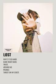 Find many great new & used options and get the best deals for brent faiyaz posters sonder son poster, tracklist album cover poster at the best online prices at ebay! Brent Faiyaz Lost Minimalist Music Music Poster Design Film Posters Minimalist