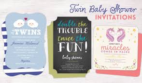 Sold and shipped by big dot of happiness. Baby Shower Invitations For Twins Twinmom