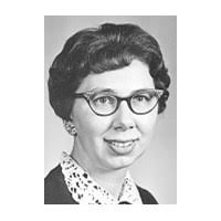 Dorothy Plank Obituary