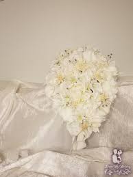 45 gorgeous cascading wedding bouquets | wedding forward. Dress My Wedding Ivory Cream Cascading Bridal Bouquet Calla Lily Rose Orchid Cascade Bride Bouquet With Artificial Flowers Silk Flowers Real Touch Calla