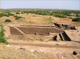 Dholavira is an outstanding example of harappan urban planning. Glimpses Of Dholavira 1 Harappa