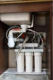 Hard water sediment clogs the filter faster leaving the filter to allow other impurities to pass through. How Often To Change Water Filter