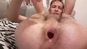 Gay open hole porn