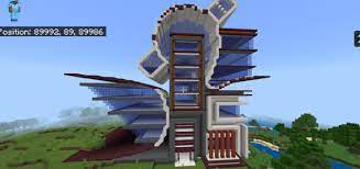 This is a feature addon that adds three houses and a large mansion. Instant Structures Add On Minecraft Pe Mods Addons