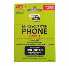 Then, tap ok. tap change sim pin. enter the current pin, then tap ok. Straight Talk Sim Card For Verizon Tower Cdma Network Activation Kit Ebay
