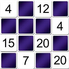 The online memotest for adults and seniors objective is to exercise the mind and improve the memory, to build personal strategies. Play Matching Game For Seniors Numbers Online Free Memozor