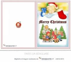 Biglietto Da Stampare Gratis Biglietti Di Natale Biglietto Natalizio Biglietto