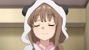 аниме этот глупый свин не понимает мечту девочки зайки Pin De Toxnax Em Seishun Buta Yarou Wa Bunny Girl Senpai No Yume Wo Minai Anime Gifs Anime Otaku