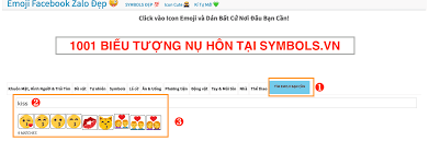 Biá»u TÆ°á»£ng Ná»¥ Hon Tren Facebook Zalo 2021 1001 Kiá»u Sau khi cài đặt xong, chúng ta sẽ được đưa tới giao diện chính của phần mềm. facebook zalo 2021 1001