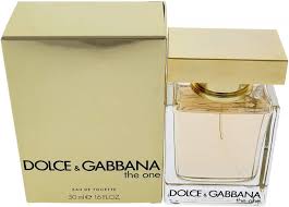 16 results for dolce and gabbana perfume. The One By Dolce Gabbana Perfumes For Women Eau De Toilette 50ml