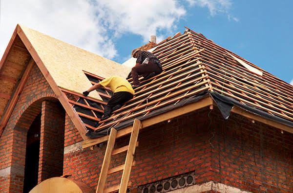 Storm Damage Restoration | AQ Roofing LLC | Sherwood, AR | Roof Repair