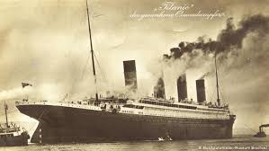 In total, rms titanic, inc. Mythos Und Kult Der Untergang Der Titanic Kultur Dw 14 04 2012