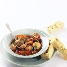 Cioppino Recipe Epicurious