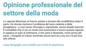 Mammax is a breast augmentation product that is significantly different from analogues. Mammax Funziona Davvero Per Ingrandire Il Seno Recensione Con Opinioni Dei Clienti Urp Salute E Benessere A 360 Gradi