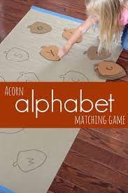 Fun and deceptively educational acorn crafts for preschool. 130 Acorn Theme Ideas Autumn Activities Fall Preschool Acorn