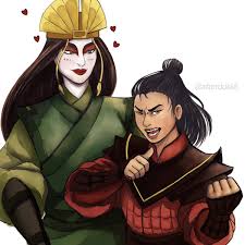 The last airbender #the rise of kyoshi. Riseofkyoshi Hashtag On Twitter