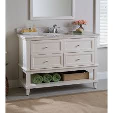 In this video, i build the base cabinet for the bathroom vanity. Home Decorators Collection Teasian 49 Inch W X 38 3 Inch H X 22 Inch D Bathroom Wood Vanit The Home Depot Canada