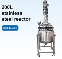 Chemical Synthesis Reactor for Laboratory API Production ...