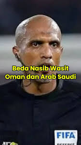 Dua wasit asal Timur Tengah FIFA yang pengalaman memimpin laga kualifikasi  Piala Dunia 2026 zona Asia, Omar Al Ali dan Ahmed Al Kaf, mendapat respons  berbeda dari netizen Indonesia. , Meski kedua ...