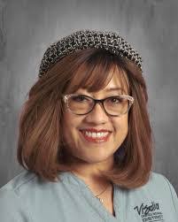 Gina Vidal's Instagram, Twitter & Facebook