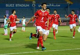 Iraqi minister of youth and sports: Match Highlights As Al Ahly Reached Their First Egypt S Cup Final In Three Years