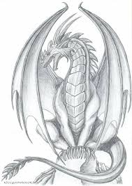 A present for just for the fact that she supported me when i was a young kid without knowledge about anything artistic. 45 Cute And Easy Things To Draw When Bored Buzz Hippy In 2020 Dragon Drawing Dragon Sketch Dragon Artwork