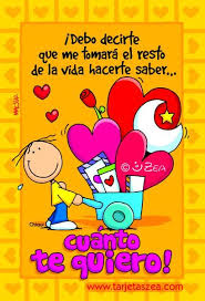 Tarjeta De Cumple Mes Aunque Tenga Vida Eterna Tarjetas De Amor Frases Dia Del Hombre Tarjeta Zea Amor