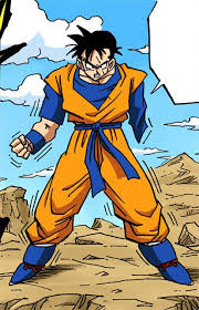 Future Gohan Dragon Ball Wiki Fandom