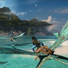 Avatar at its core is about the war between man and nature. First Look At Avatar 2 Director James Cameron Gives A Sneak Peek