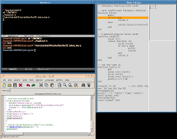 Edrx S Page On Davinci An Ide For Lua