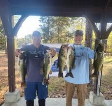 Darryl Starkey & Chris Daves Win CATT Lake Murray, SC Nov 16, 2024