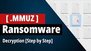 SOLVED] How To Remove MMUZ Virus, [.mmuz Decryption - Step by Step  Assistance ] - YouTube