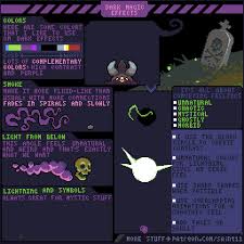 This guide has no author, if you want to take ownership of this entry please contact etaew. Miniboss Pixel Art Tutorials